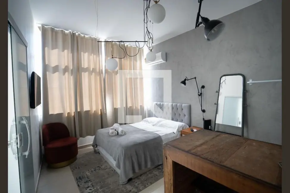 Apartamento com 1 quarto à venda, 20m2 em Botafogo, Rio De Janeiro - RJ - imagem 3 Foto 3 de Apartamento com 1 quarto à venda, 20m2 em Botafogo, Rio De Janeiro - RJ
