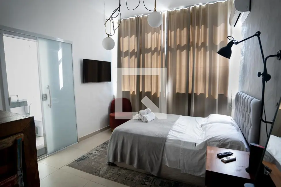 Apartamento com 1 quarto à venda, 20m2 em Botafogo, Rio De Janeiro - RJ - imagem 6 Foto 6 de Apartamento com 1 quarto à venda, 20m2 em Botafogo, Rio De Janeiro - RJ