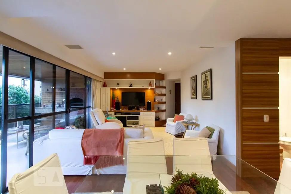 Foto 7 de Apartamento com 4 quartos à venda, 170m2 em Botafogo, Rio De Janeiro - RJ