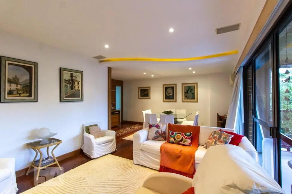 Foto 5 de Apartamento com 4 quartos à venda, 170m2 em Botafogo, Rio De Janeiro - RJ
