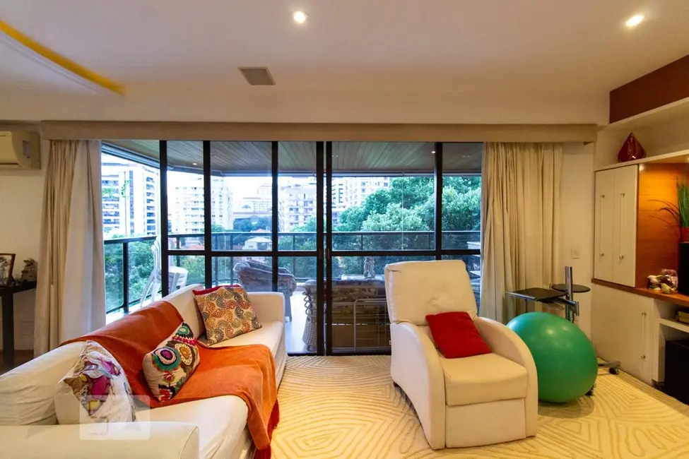 Foto 2 de Apartamento com 4 quartos à venda, 170m2 em Botafogo, Rio De Janeiro - RJ