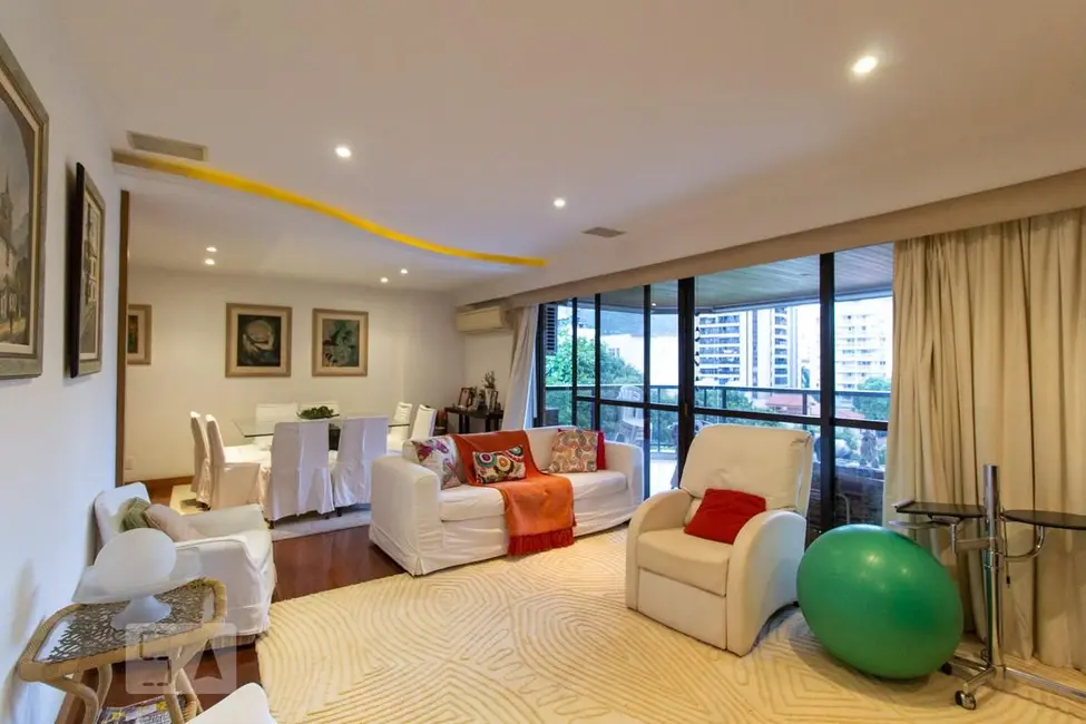 Foto 3 de Apartamento com 4 quartos à venda, 170m2 em Botafogo, Rio De Janeiro - RJ