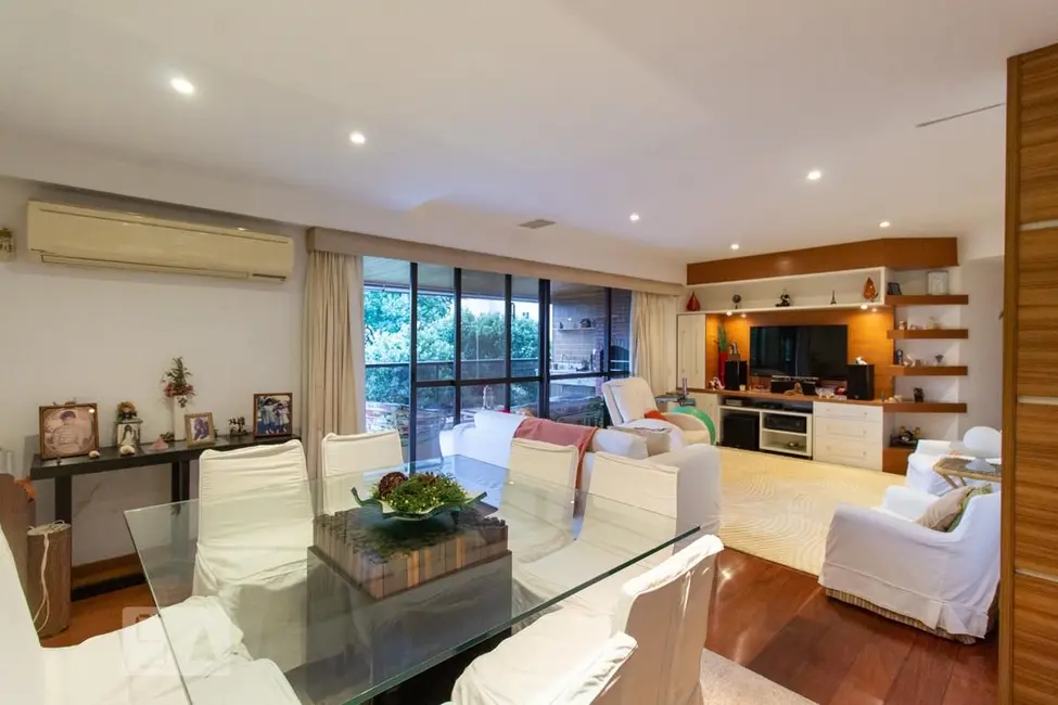 Foto 1 de Apartamento com 4 quartos à venda, 170m2 em Botafogo, Rio De Janeiro - RJ