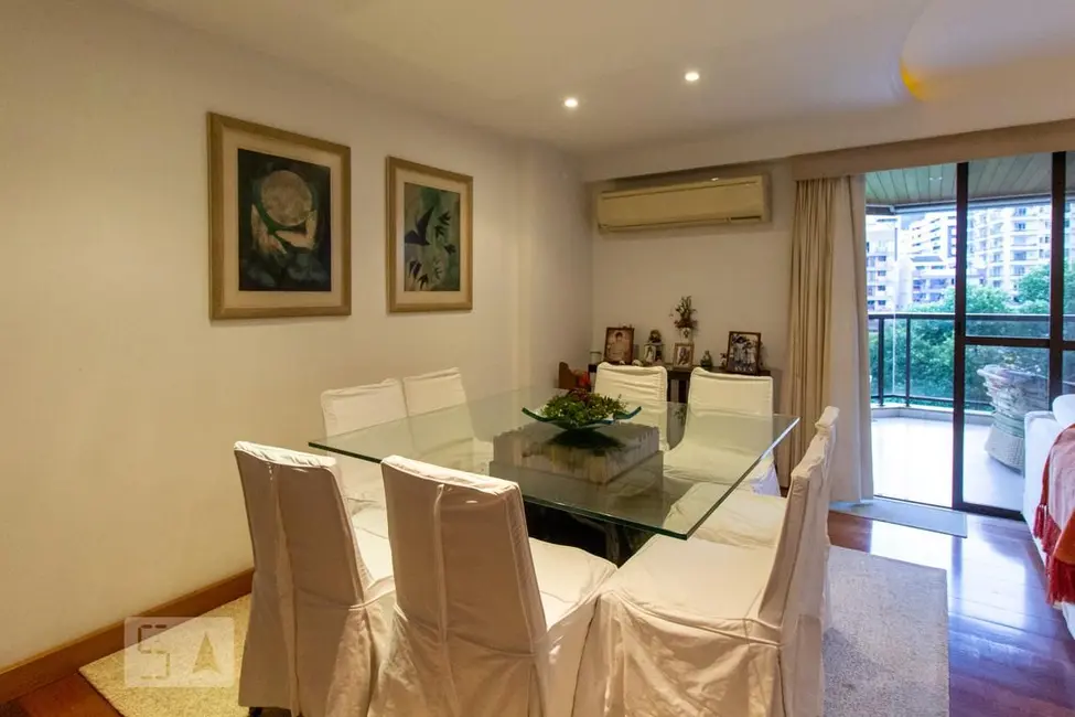 Foto 8 de Apartamento com 4 quartos à venda, 170m2 em Botafogo, Rio De Janeiro - RJ
