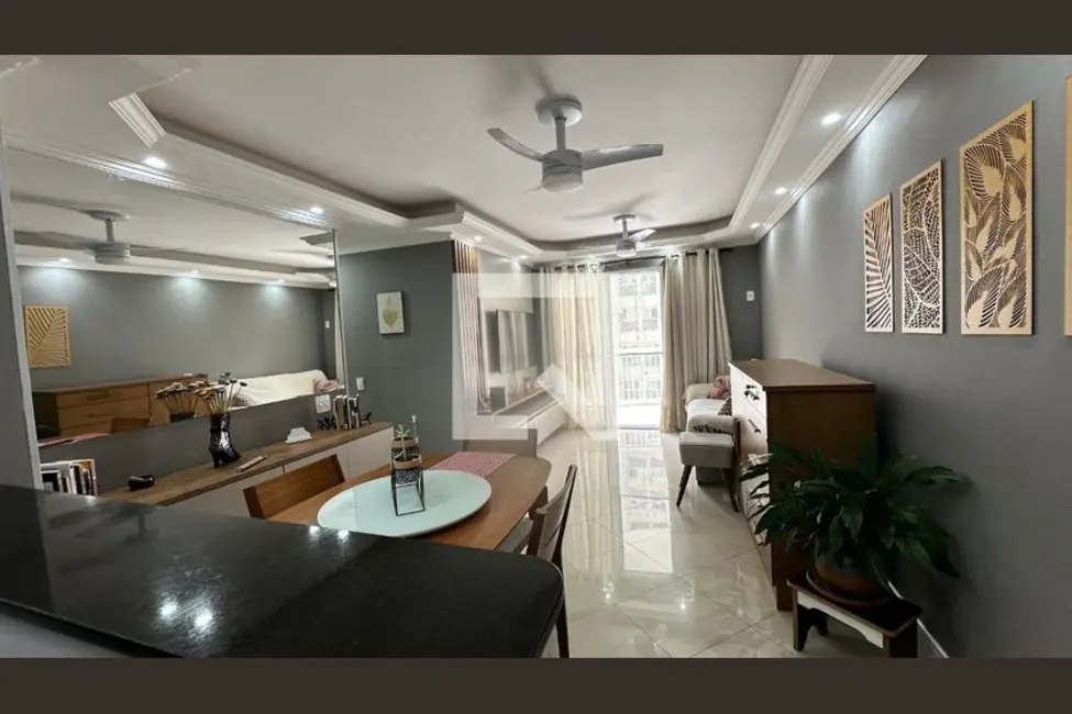 Apartamento com 3 quartos à venda, 89m2 em Rio De Janeiro - RJ - imagem 3 Foto 3 de Apartamento com 3 quartos à venda, 89m2 em Rio De Janeiro - RJ