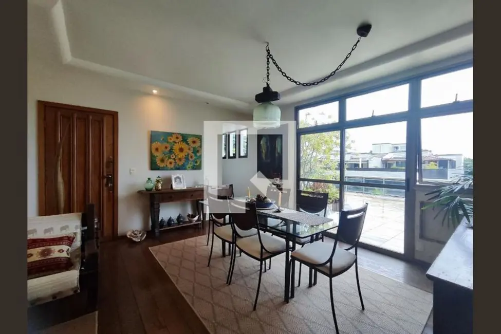 Foto 3 de Apartamento com 5 quartos à venda, 360m2 em Rio De Janeiro - RJ