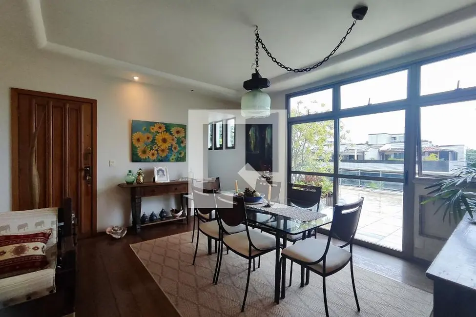 Foto 4 de Apartamento com 5 quartos à venda, 360m2 em Rio De Janeiro - RJ