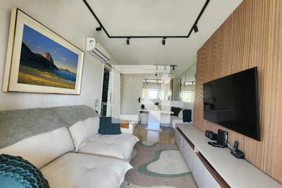 Apartamento com 2 quartos à venda, 77m2 em Barra da Tijuca, Rio De Janeiro - RJ - imagem 1 Foto 1 de Apartamento com 2 quartos à venda, 77m2 em Barra da Tijuca, Rio De Janeiro - RJ