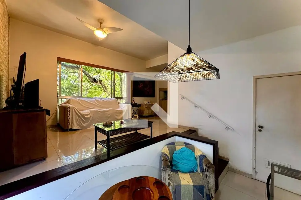 Foto 3 de Apartamento com 3 quartos à venda, 100m2 em Botafogo, Rio De Janeiro - RJ
