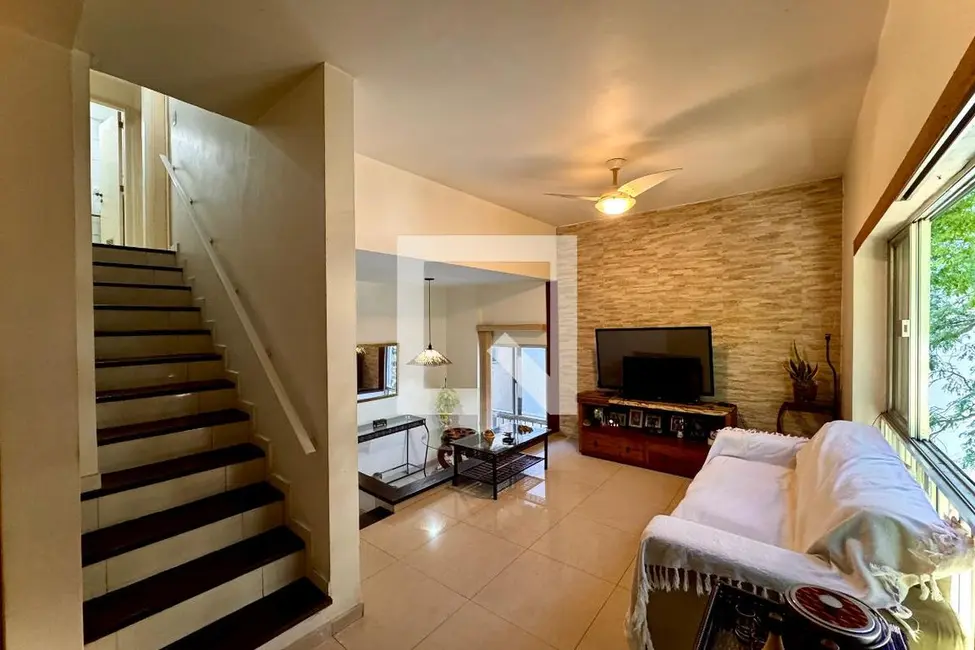 Foto 1 de Apartamento com 3 quartos à venda, 100m2 em Botafogo, Rio De Janeiro - RJ