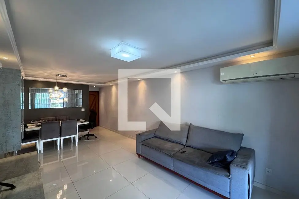 Apartamento com 3 quartos à venda, 120m2 em Rio De Janeiro - RJ - imagem 4 Foto 4 de Apartamento com 3 quartos à venda, 120m2 em Rio De Janeiro - RJ