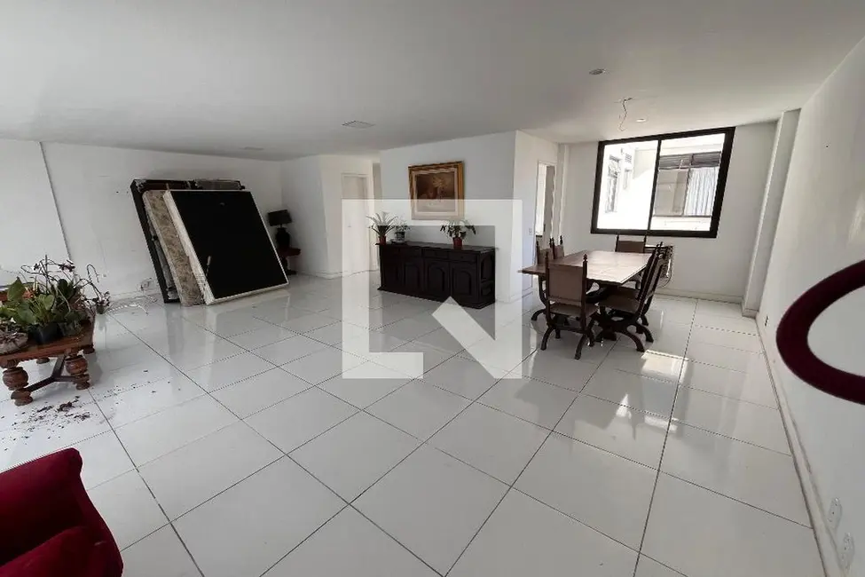 Apartamento com 4 quartos à venda, 160m2 em Rio De Janeiro - RJ - imagem 6 Foto 6 de Apartamento com 4 quartos à venda, 160m2 em Rio De Janeiro - RJ