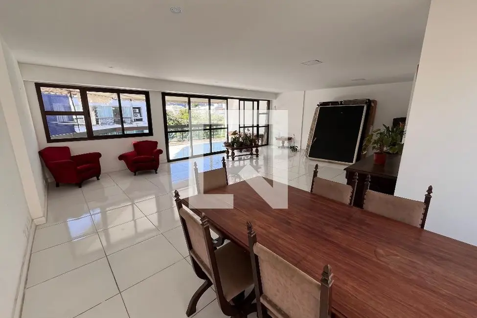 Apartamento com 4 quartos à venda, 160m2 em Rio De Janeiro - RJ - imagem 4 Foto 4 de Apartamento com 4 quartos à venda, 160m2 em Rio De Janeiro - RJ