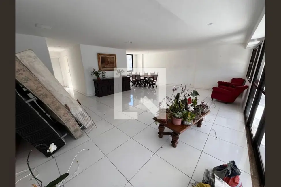 Apartamento com 4 quartos à venda, 160m2 em Rio De Janeiro - RJ - imagem 7 Foto 7 de Apartamento com 4 quartos à venda, 160m2 em Rio De Janeiro - RJ