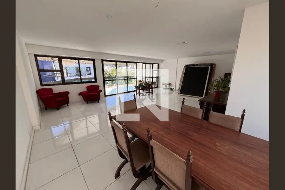 Apartamento com 4 quartos à venda, 160m2 em Rio De Janeiro - RJ - imagem 3 Foto 3 de Apartamento com 4 quartos à venda, 160m2 em Rio De Janeiro - RJ