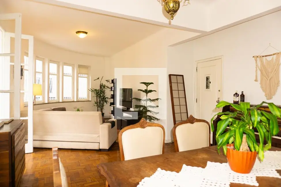 Foto 2 de Apartamento com 2 quartos à venda, 110m2 em Botafogo, Rio De Janeiro - RJ