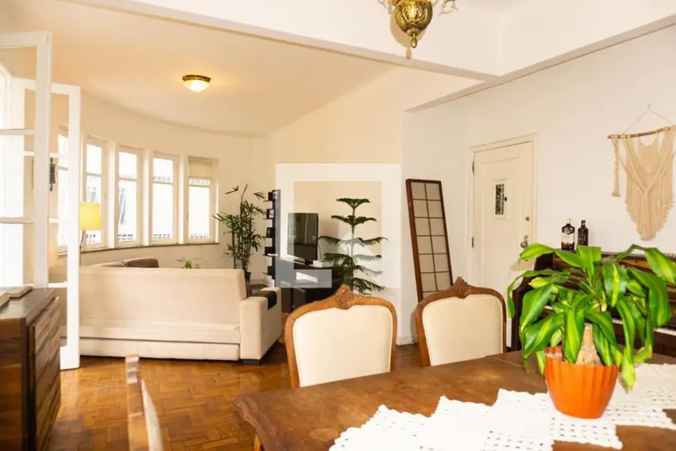 Foto 1 de Apartamento com 2 quartos à venda, 110m2 em Botafogo, Rio De Janeiro - RJ