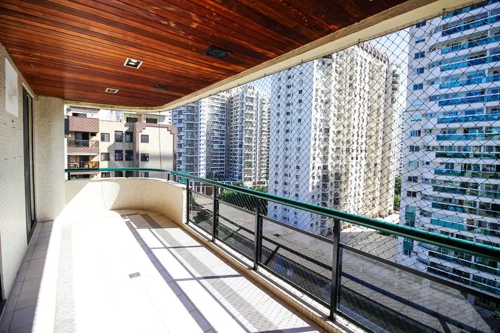 Foto 5 de Apartamento com 4 quartos à venda, 160m2 em Rio De Janeiro - RJ