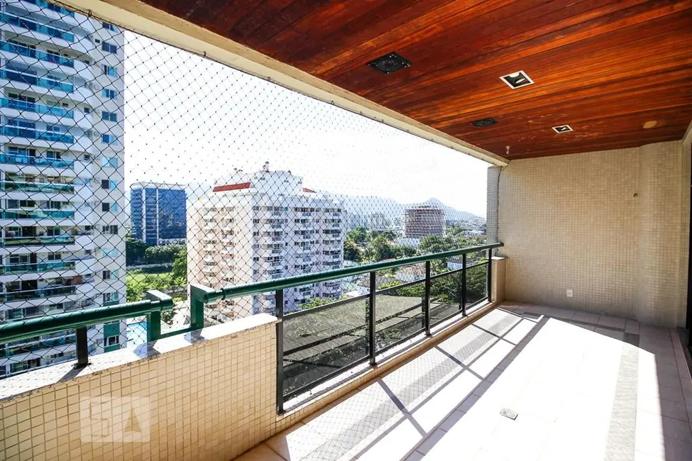 Foto 6 de Apartamento com 4 quartos à venda, 160m2 em Rio De Janeiro - RJ