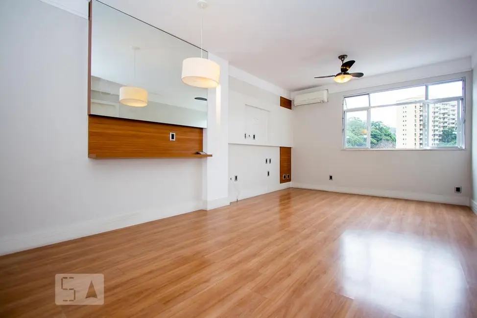 Foto 3 de Apartamento com 3 quartos à venda, 89m2 em Botafogo, Rio De Janeiro - RJ
