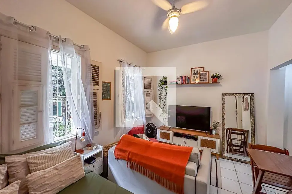 Foto 5 de Kitnet com 1 quarto à venda, 42m2 em Botafogo, Rio De Janeiro - RJ
