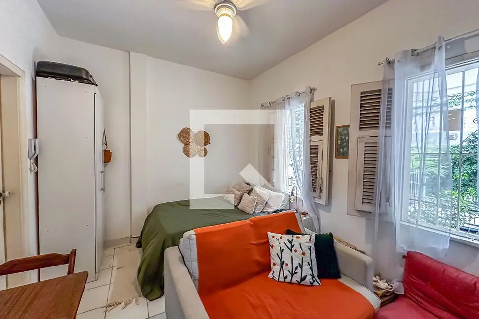 Foto 2 de Kitnet com 1 quarto à venda, 42m2 em Botafogo, Rio De Janeiro - RJ