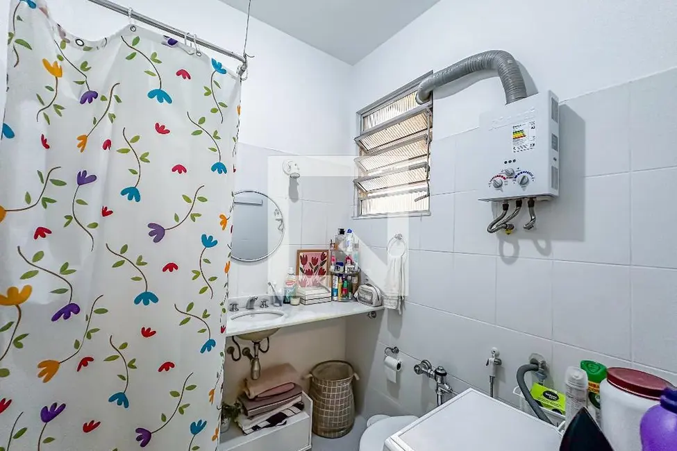 Foto 9 de Kitnet com 1 quarto à venda, 42m2 em Botafogo, Rio De Janeiro - RJ