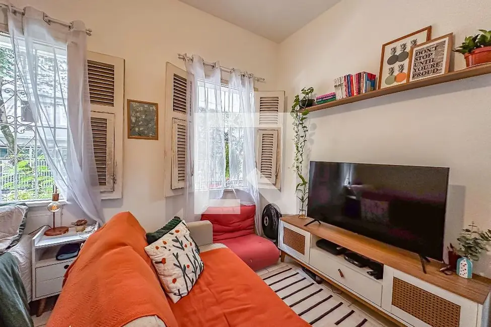 Foto 4 de Kitnet com 1 quarto à venda, 42m2 em Botafogo, Rio De Janeiro - RJ