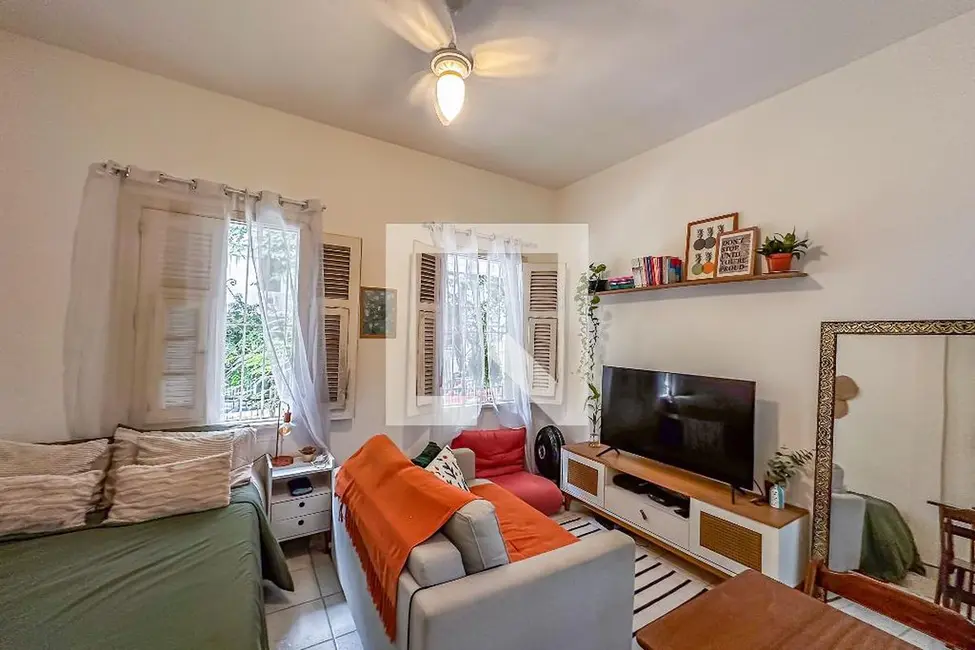 Foto 3 de Kitnet com 1 quarto à venda, 42m2 em Botafogo, Rio De Janeiro - RJ
