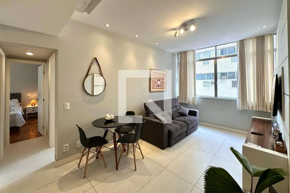 Foto 3 de Apartamento com 2 quartos à venda, 80m2 em Botafogo, Rio De Janeiro - RJ