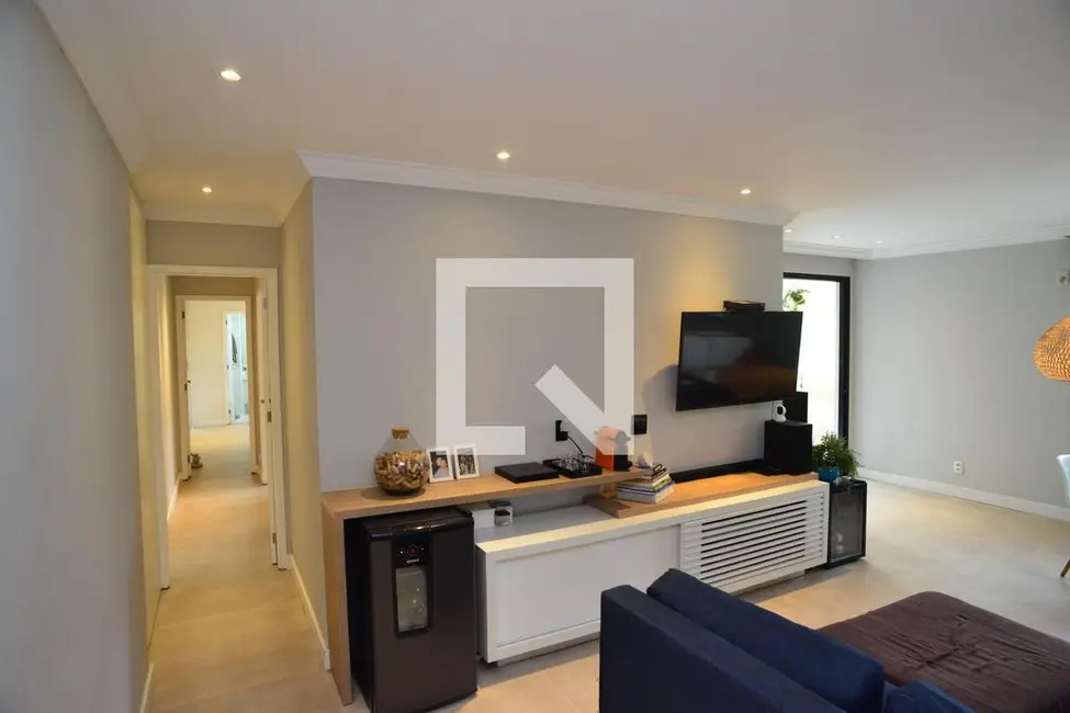 Foto 2 de Apartamento com 3 quartos à venda, 126m2 em Barra da Tijuca, Rio De Janeiro - RJ