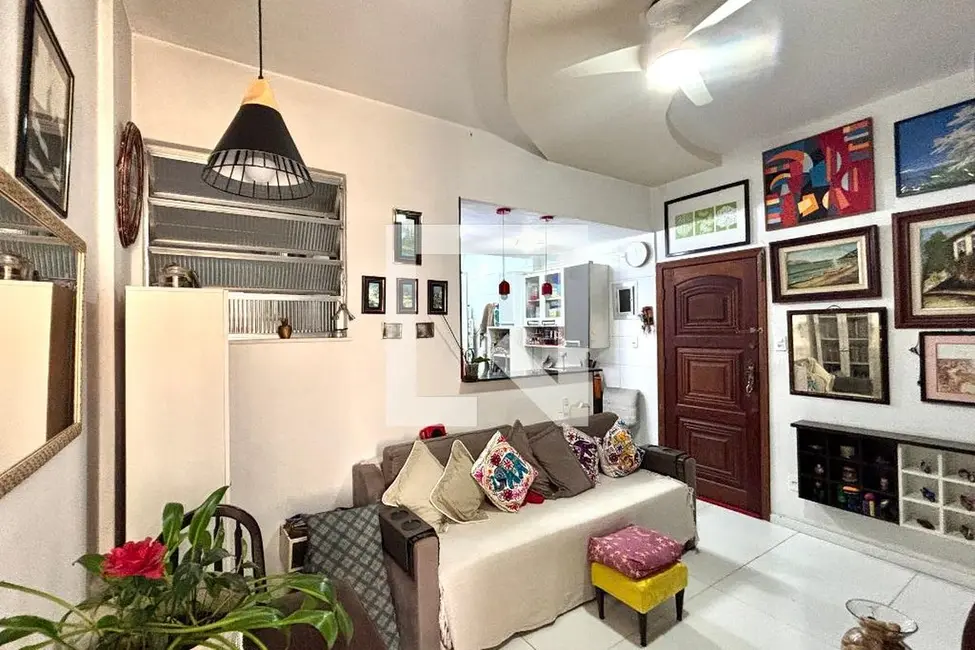 Foto 6 de Apartamento com 1 quarto à venda, 37m2 em Botafogo, Rio De Janeiro - RJ