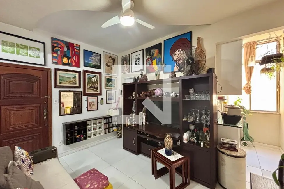 Foto 8 de Apartamento com 1 quarto à venda, 37m2 em Botafogo, Rio De Janeiro - RJ