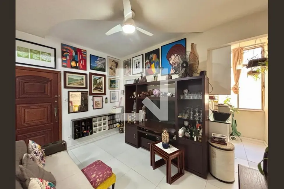 Foto 7 de Apartamento com 1 quarto à venda, 37m2 em Botafogo, Rio De Janeiro - RJ