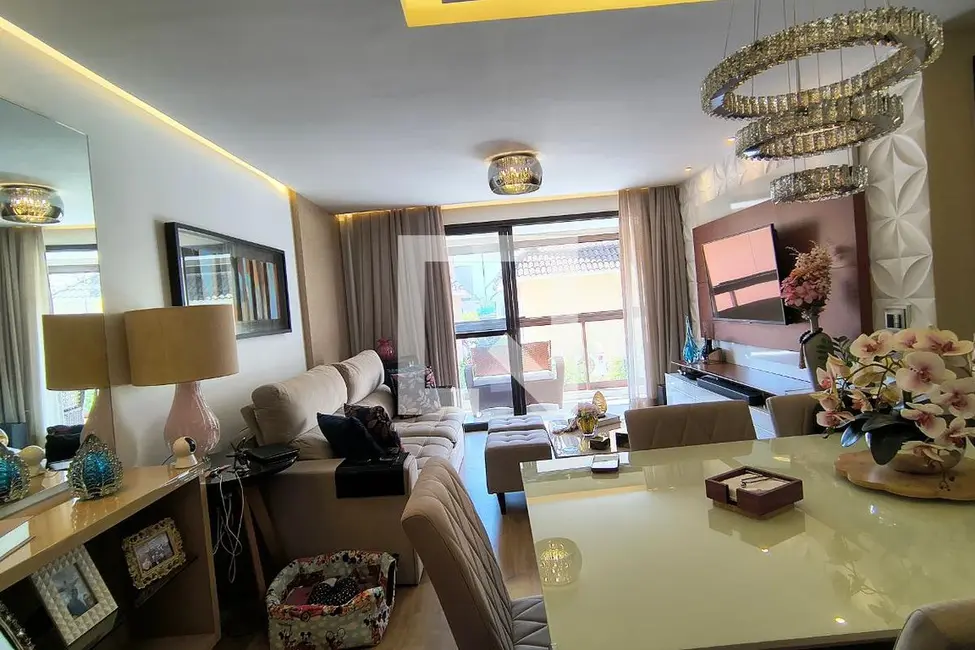 Foto 2 de Apartamento com 4 quartos à venda, 124m2 em Rio De Janeiro - RJ