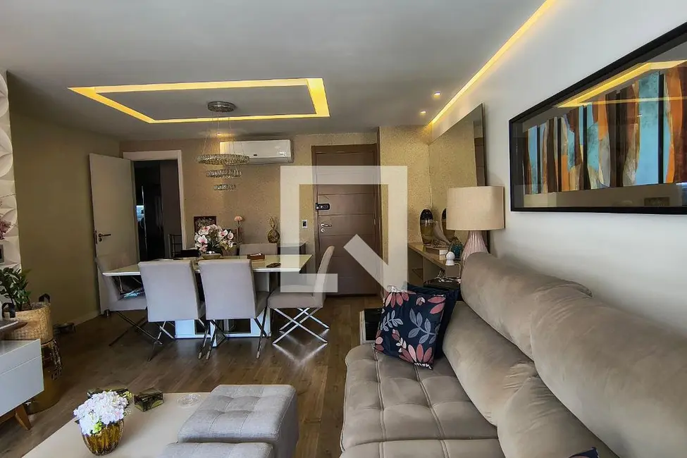 Foto 4 de Apartamento com 4 quartos à venda, 124m2 em Rio De Janeiro - RJ