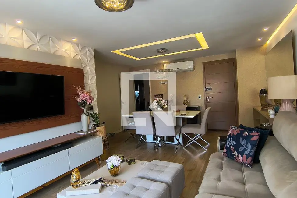 Foto 3 de Apartamento com 4 quartos à venda, 124m2 em Rio De Janeiro - RJ