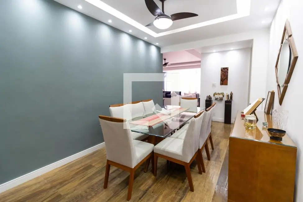Foto 6 de Apartamento com 3 quartos à venda, 125m2 em Botafogo, Rio De Janeiro - RJ