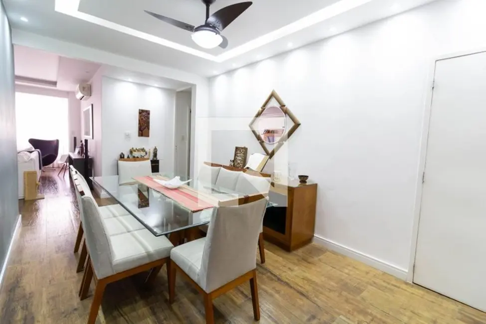 Foto 3 de Apartamento com 3 quartos à venda, 125m2 em Botafogo, Rio De Janeiro - RJ