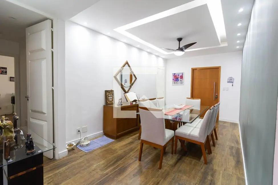 Foto 8 de Apartamento com 3 quartos à venda, 125m2 em Botafogo, Rio De Janeiro - RJ