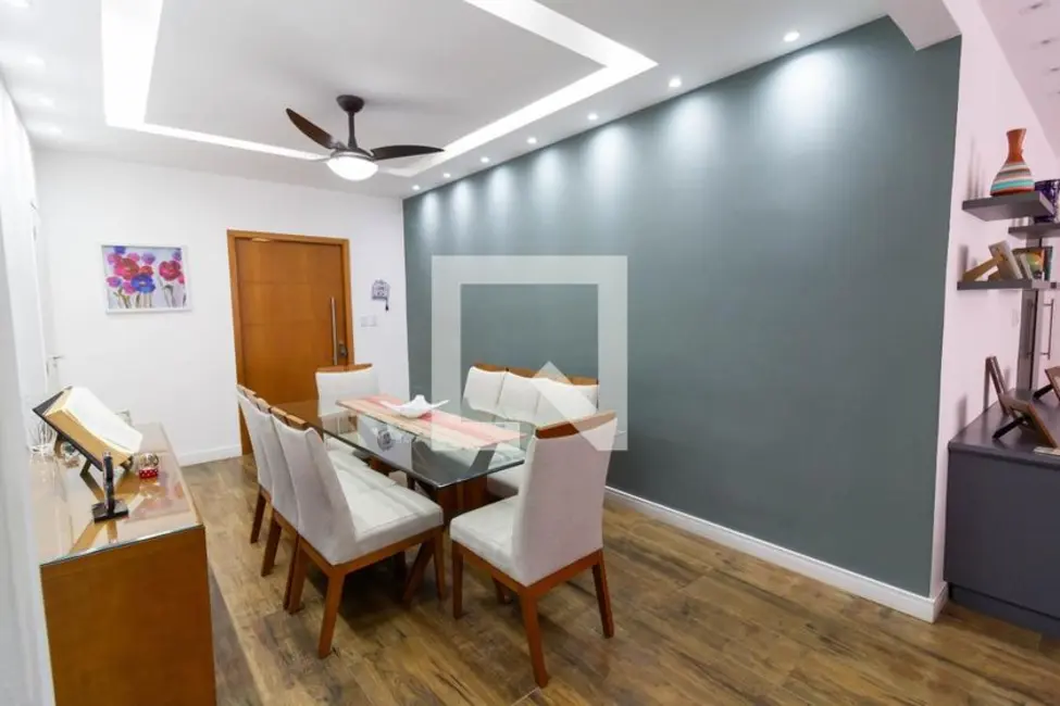 Foto 9 de Apartamento com 3 quartos à venda, 125m2 em Botafogo, Rio De Janeiro - RJ
