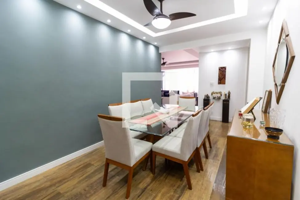 Foto 5 de Apartamento com 3 quartos à venda, 125m2 em Botafogo, Rio De Janeiro - RJ