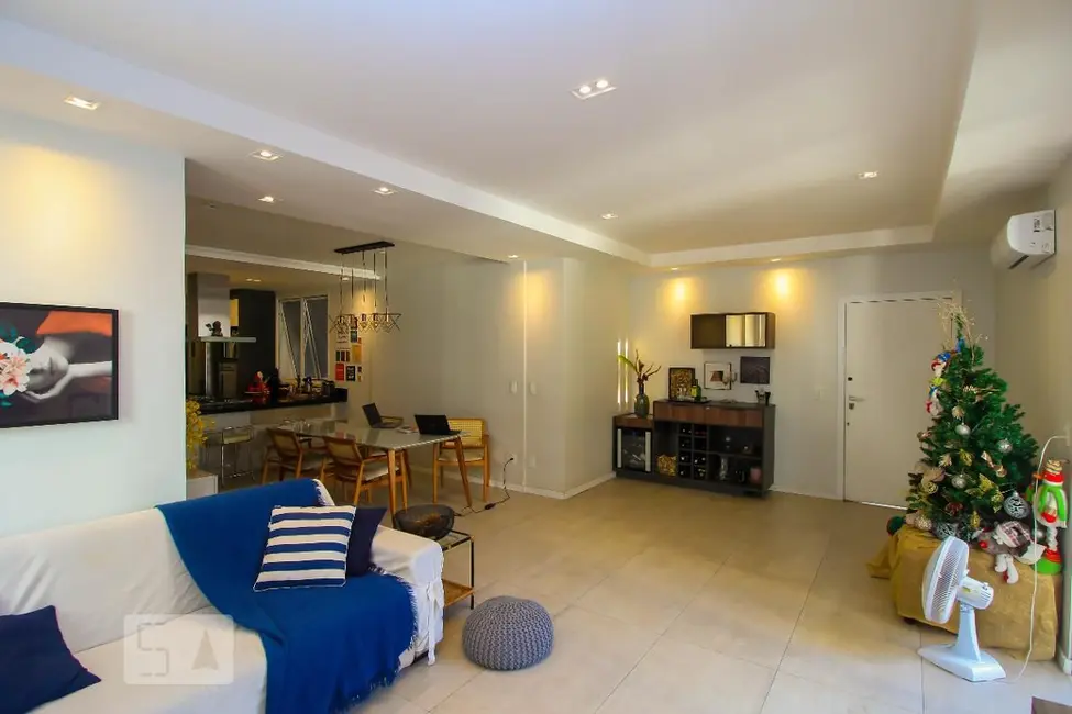 Foto 4 de Apartamento com 3 quartos à venda, 148m2 em Botafogo, Rio De Janeiro - RJ