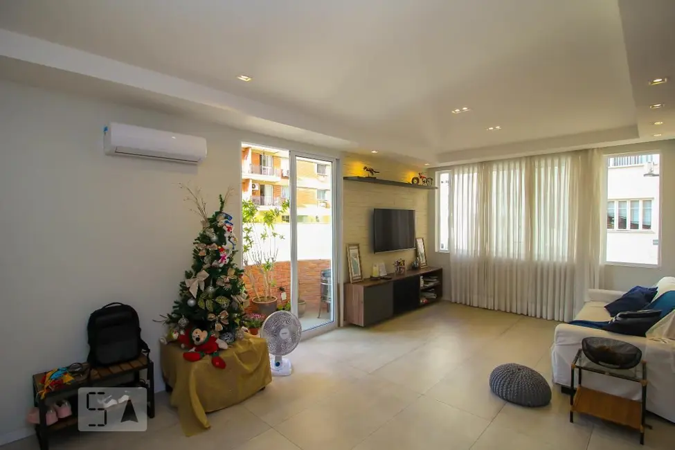 Foto 2 de Apartamento com 3 quartos à venda, 148m2 em Botafogo, Rio De Janeiro - RJ