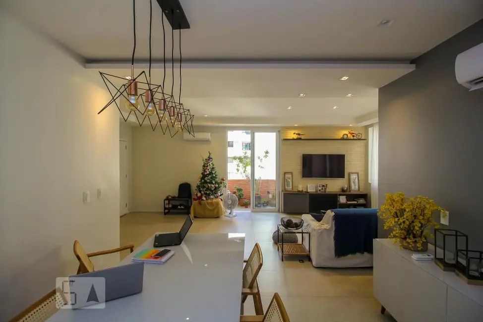 Foto 8 de Apartamento com 3 quartos à venda, 148m2 em Botafogo, Rio De Janeiro - RJ