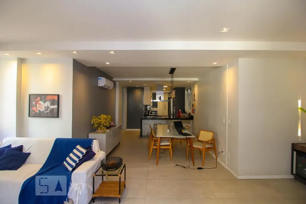 Foto 3 de Apartamento com 3 quartos à venda, 148m2 em Botafogo, Rio De Janeiro - RJ