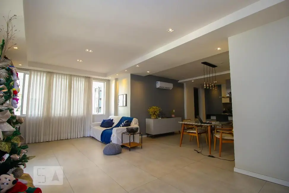 Foto 1 de Apartamento com 3 quartos à venda, 148m2 em Botafogo, Rio De Janeiro - RJ