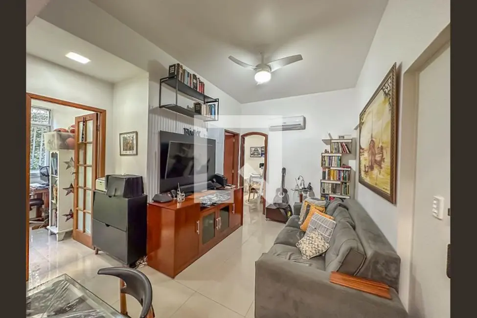 Apartamento com 3 quartos à venda, 63m2 em Urca, Rio De Janeiro - RJ - imagem 1 Foto 1 de Apartamento com 3 quartos à venda, 63m2 em Urca, Rio De Janeiro - RJ