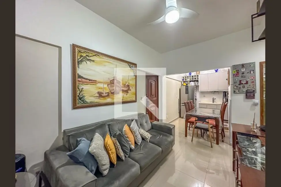Apartamento com 3 quartos à venda, 63m2 em Urca, Rio De Janeiro - RJ - imagem 5 Foto 5 de Apartamento com 3 quartos à venda, 63m2 em Urca, Rio De Janeiro - RJ