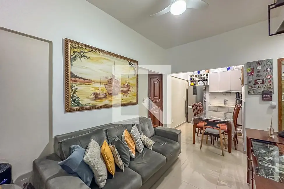 Apartamento com 3 quartos à venda, 63m2 em Urca, Rio De Janeiro - RJ - imagem 6 Foto 6 de Apartamento com 3 quartos à venda, 63m2 em Urca, Rio De Janeiro - RJ